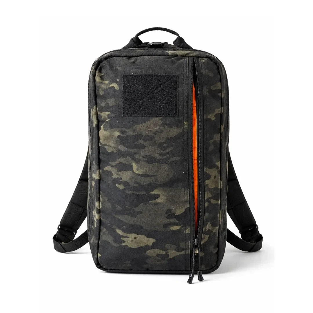 12 Hour Plus Backpack 500D
