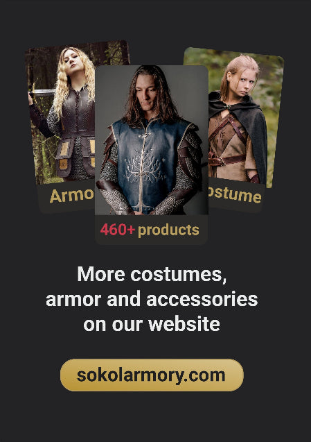 Viking  Ragnar costume