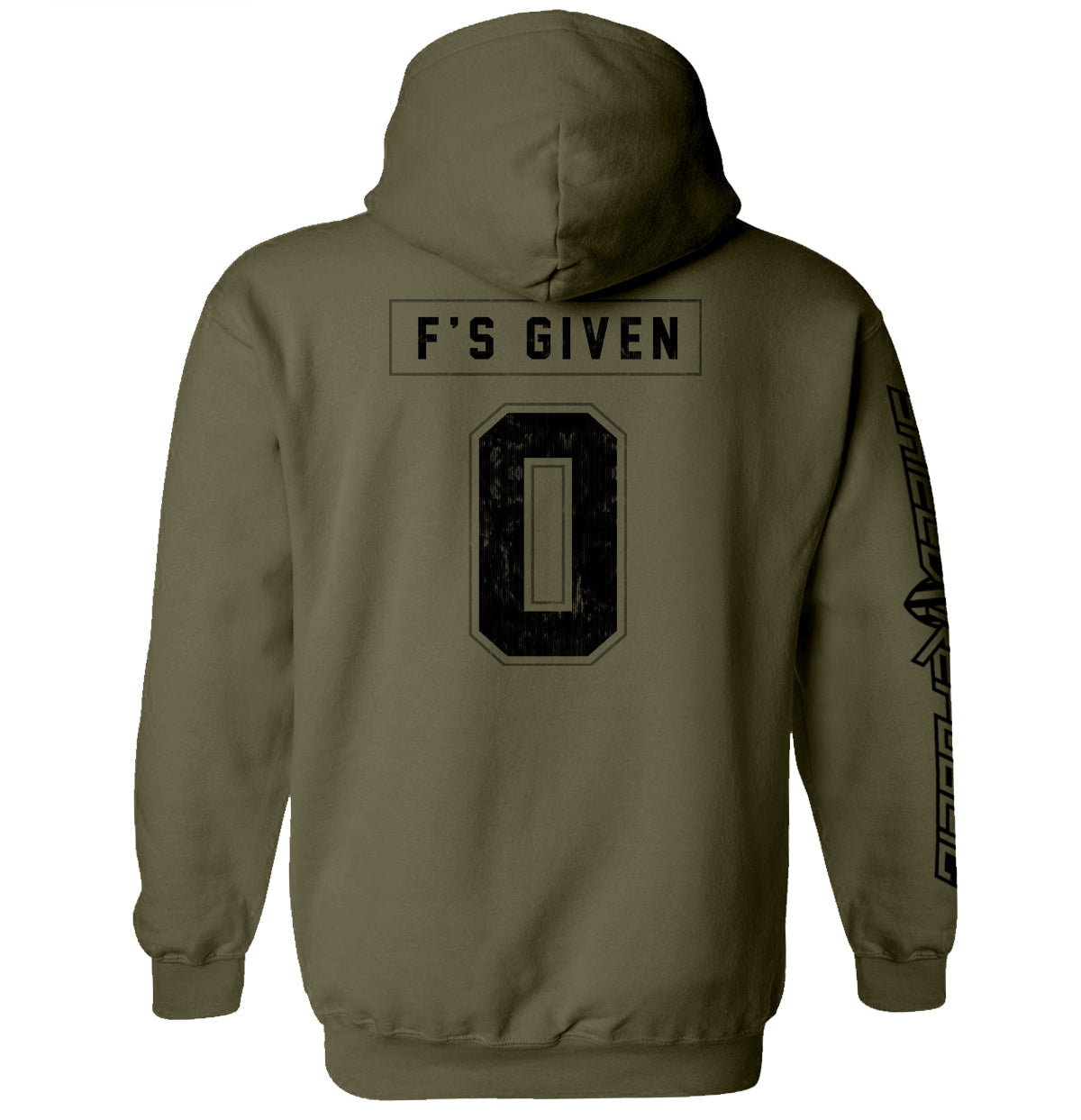 Zero F's Given Jersey