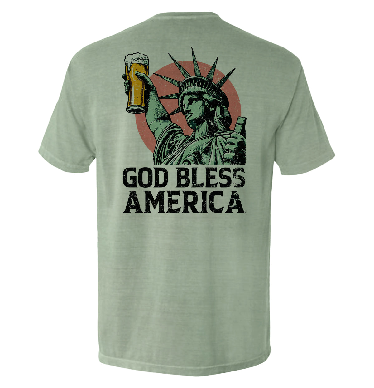 God Bless America