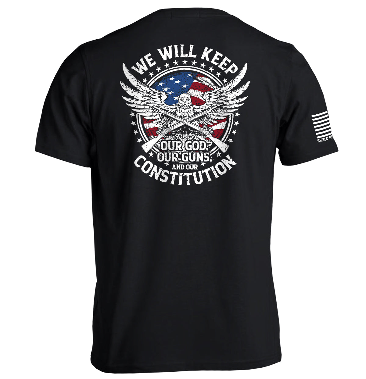We Will Keep Our Constitution