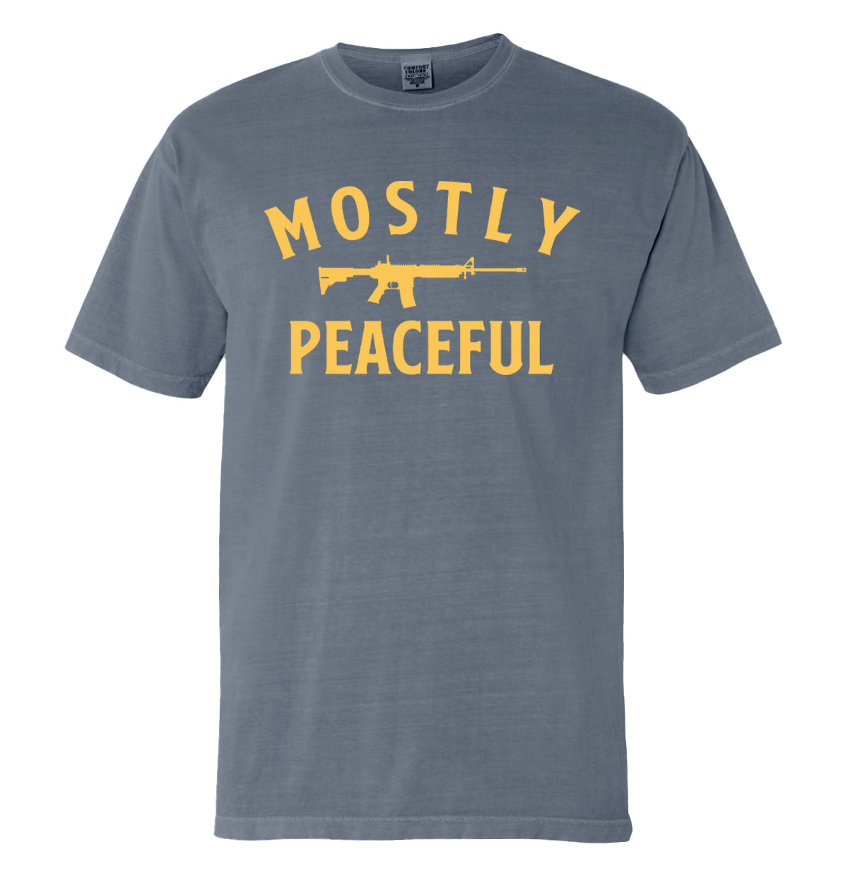 Mostly Peaceful