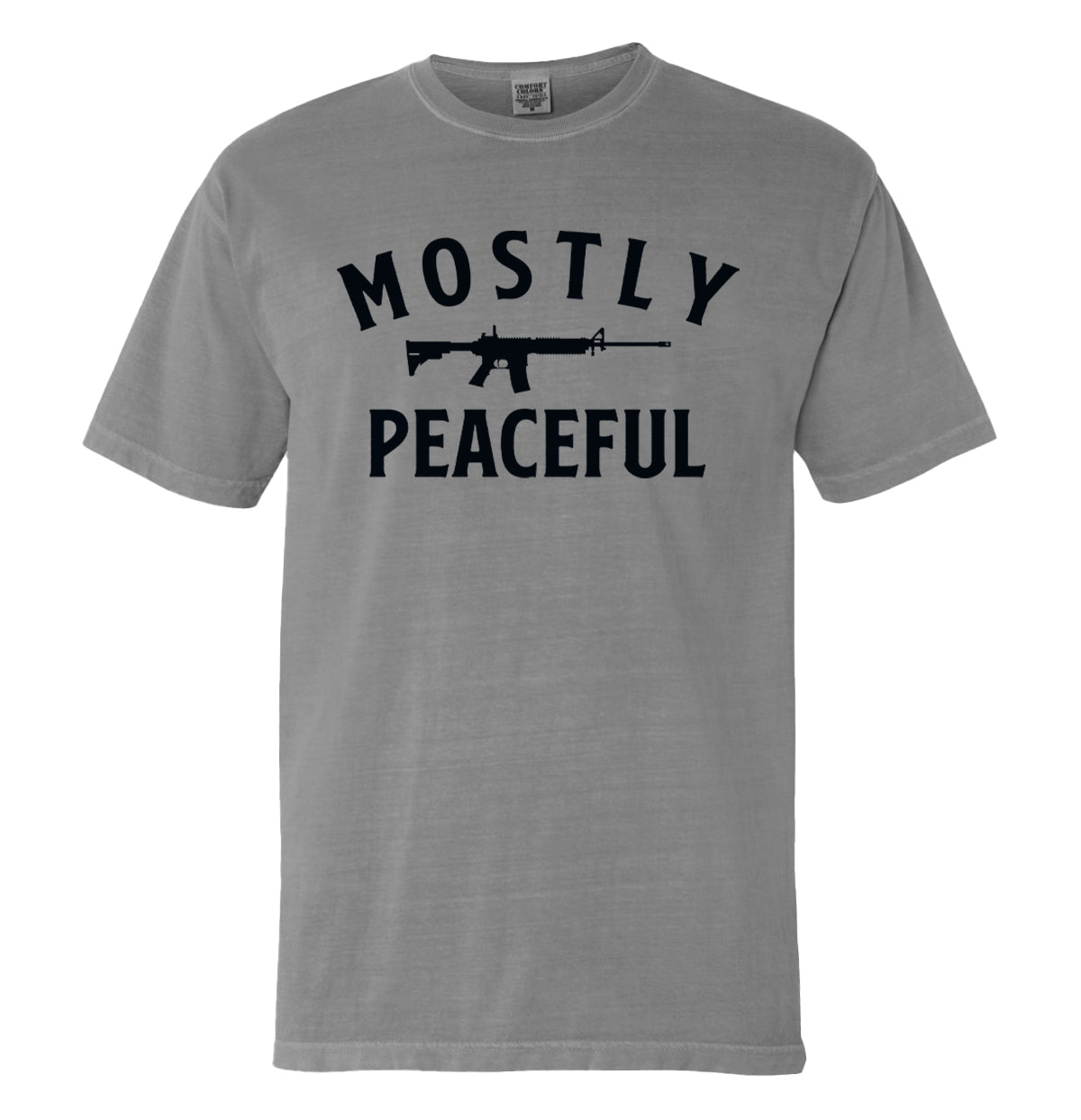 Mostly Peaceful