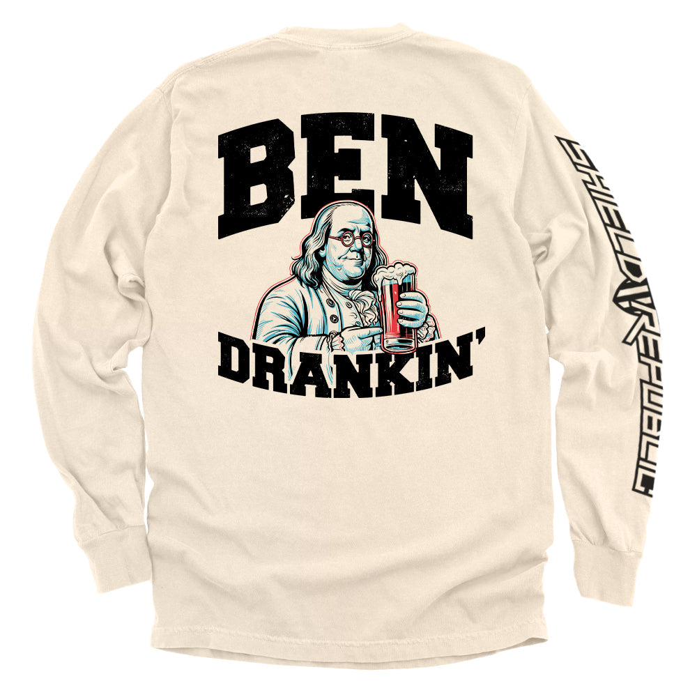 Ben Drankin'