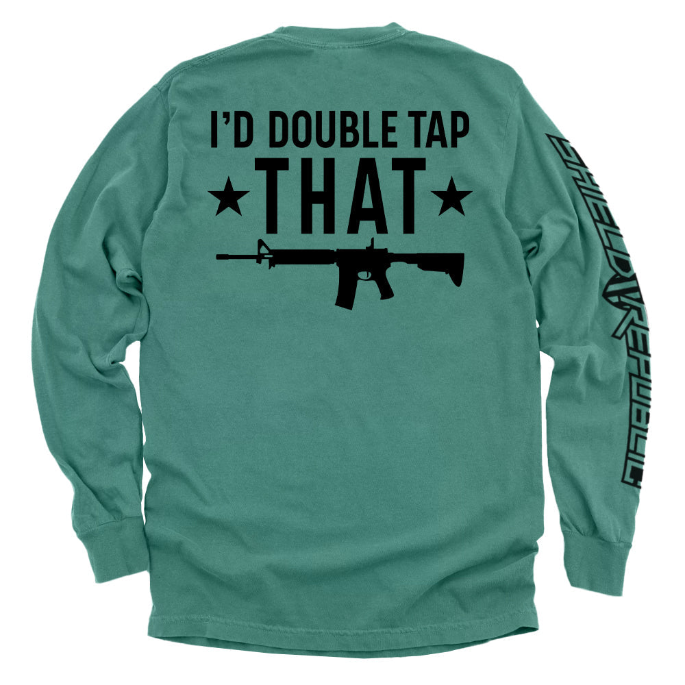 I'd Double Tap That