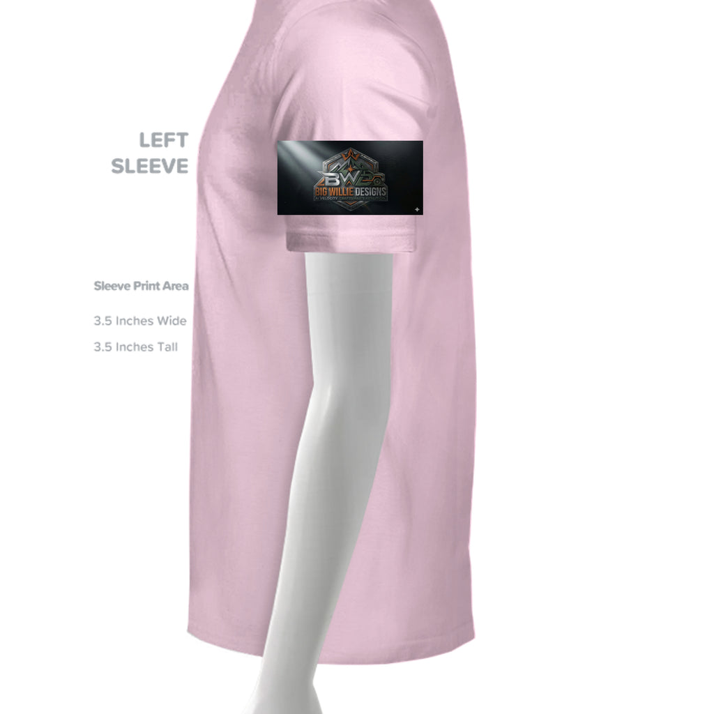 LIGHT PINK - G200 - SLEEVE_LEFT