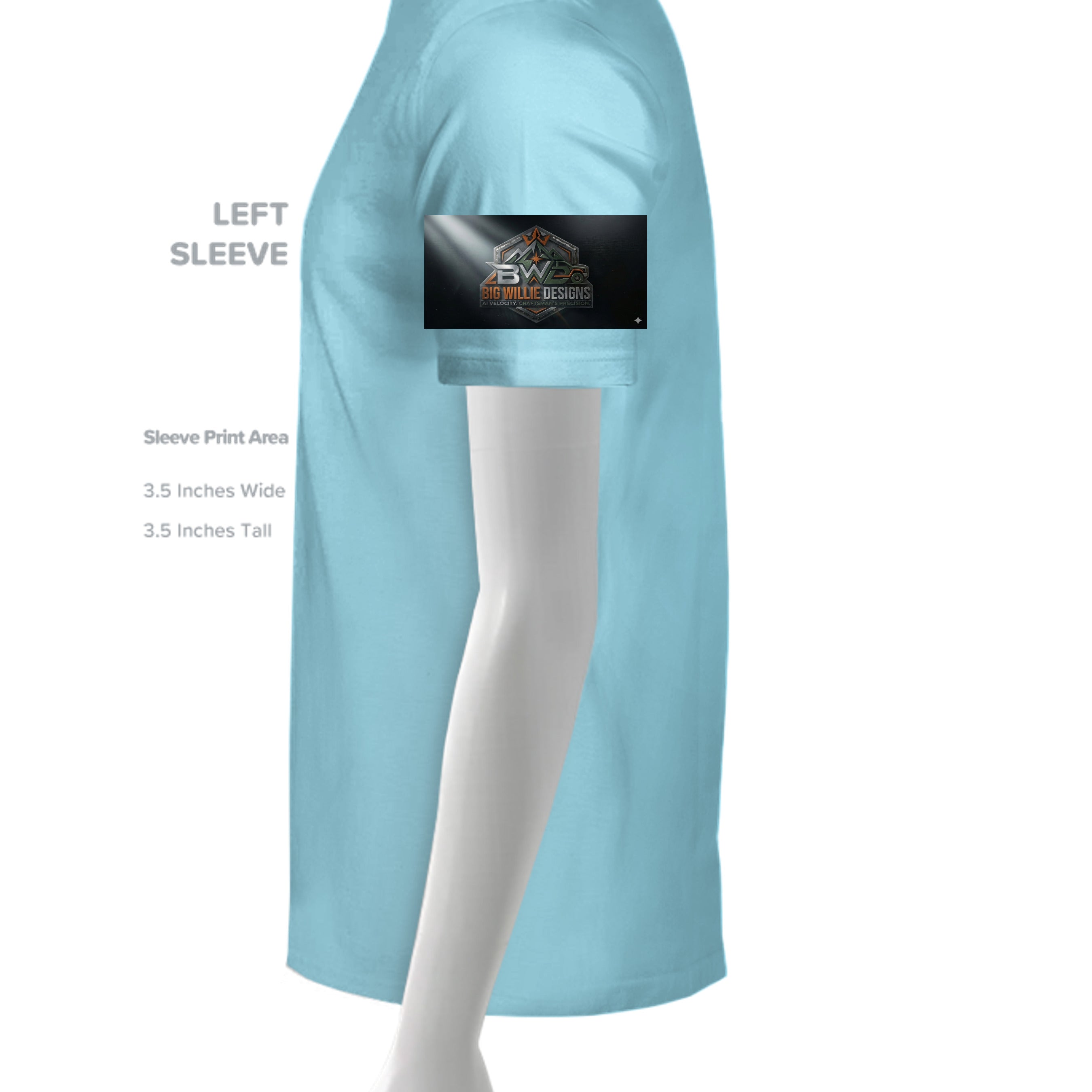 SKY - G200 - SLEEVE_LEFT