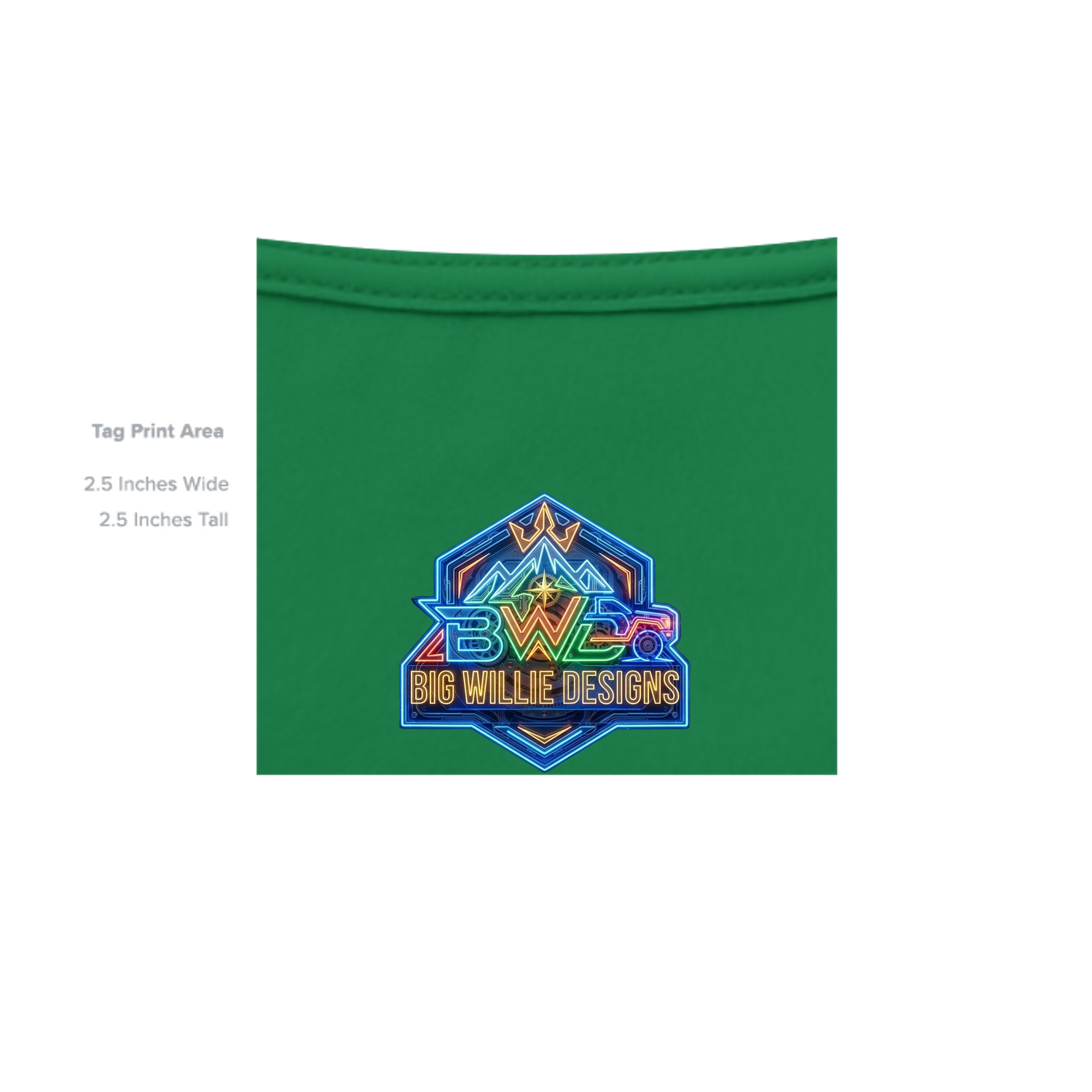 KELLY GREEN - G200 - INSIDE_TAG_LINE