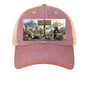 Lavender/ Khaki - OFA - FRONT