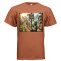 TEXAS ORANGE - G200 - FRONT