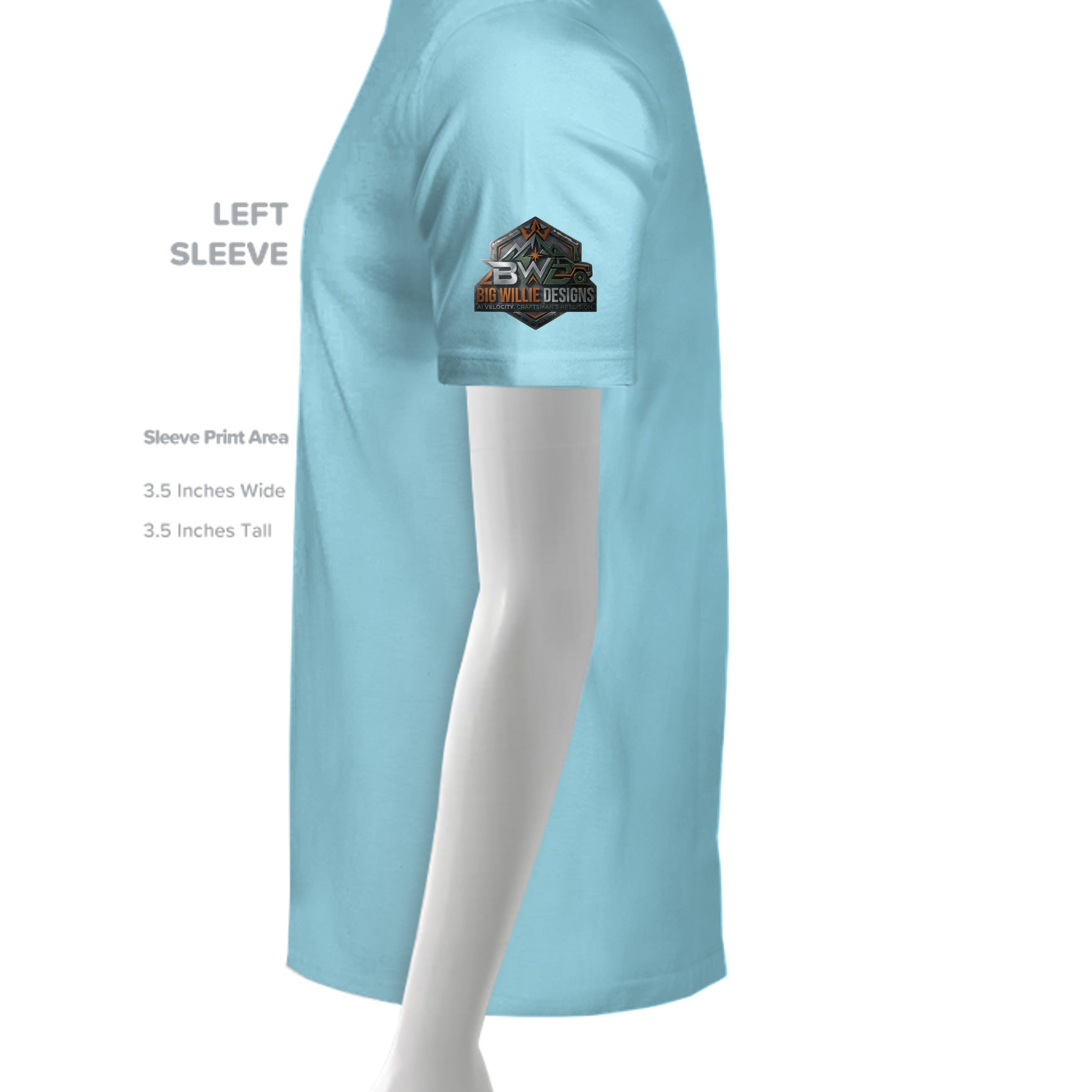 SKY - G200 - SLEEVE_LEFT