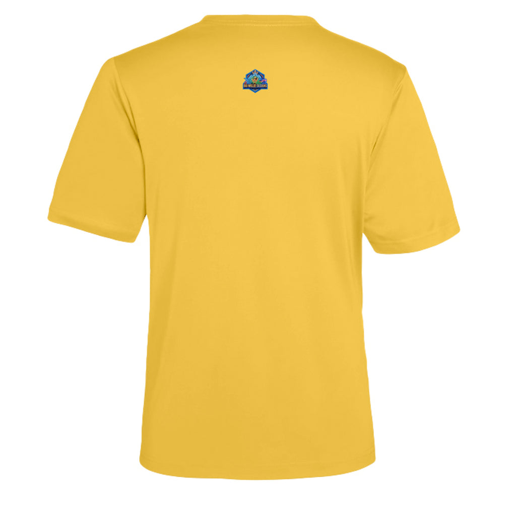 Campus Gold - CE10 - BACK