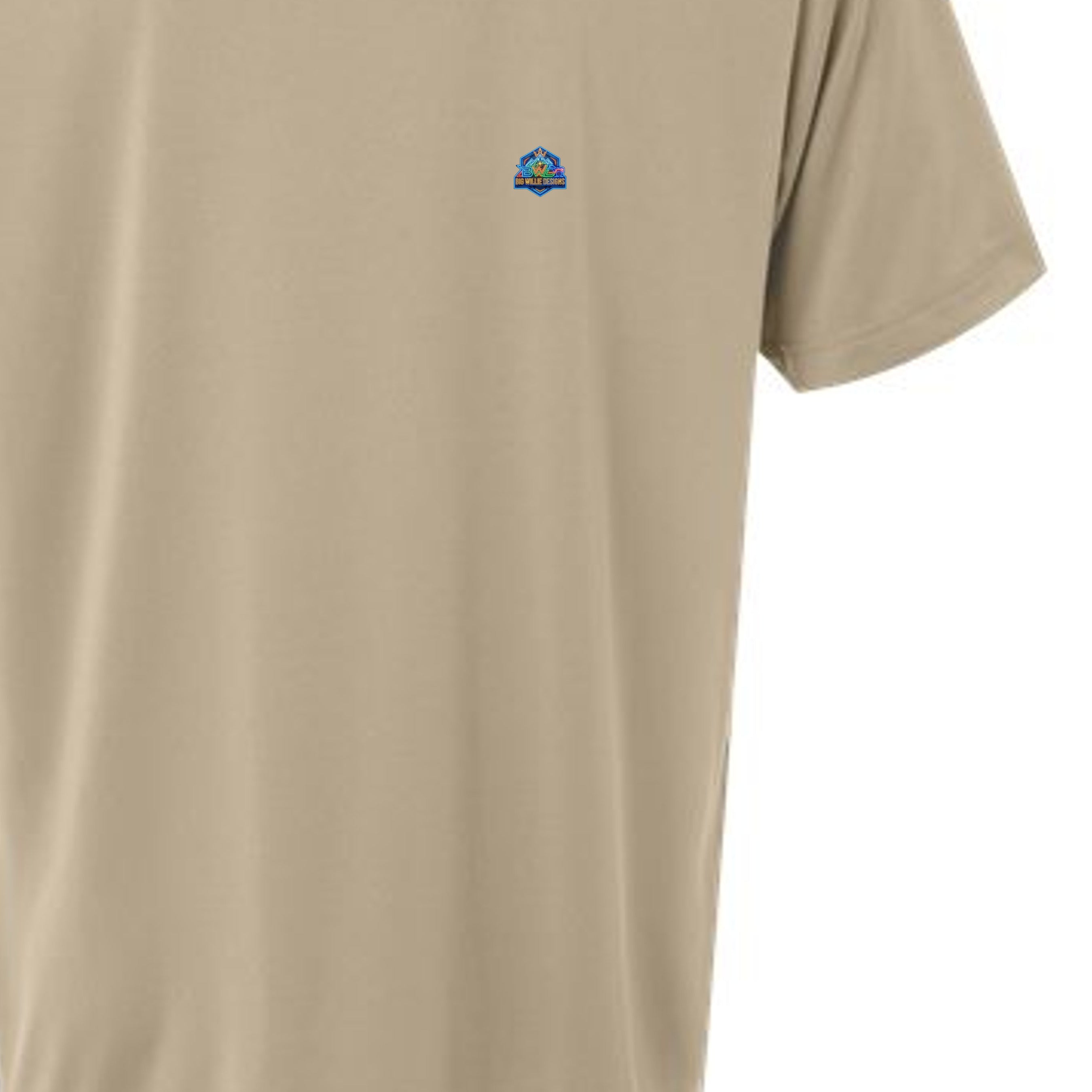 Desert Khaki - CE10 - BACK