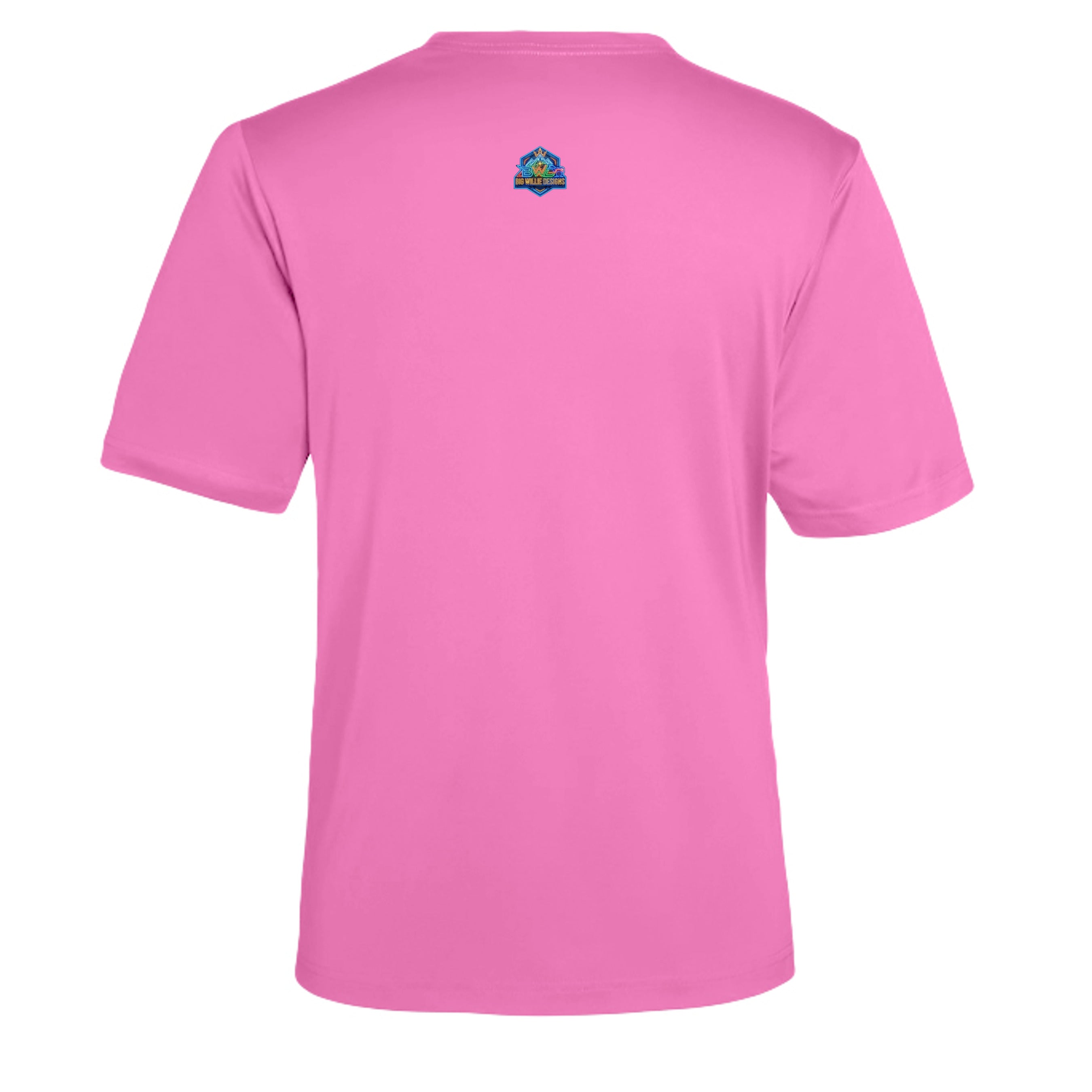 Charity Pink - CE10 - BACK