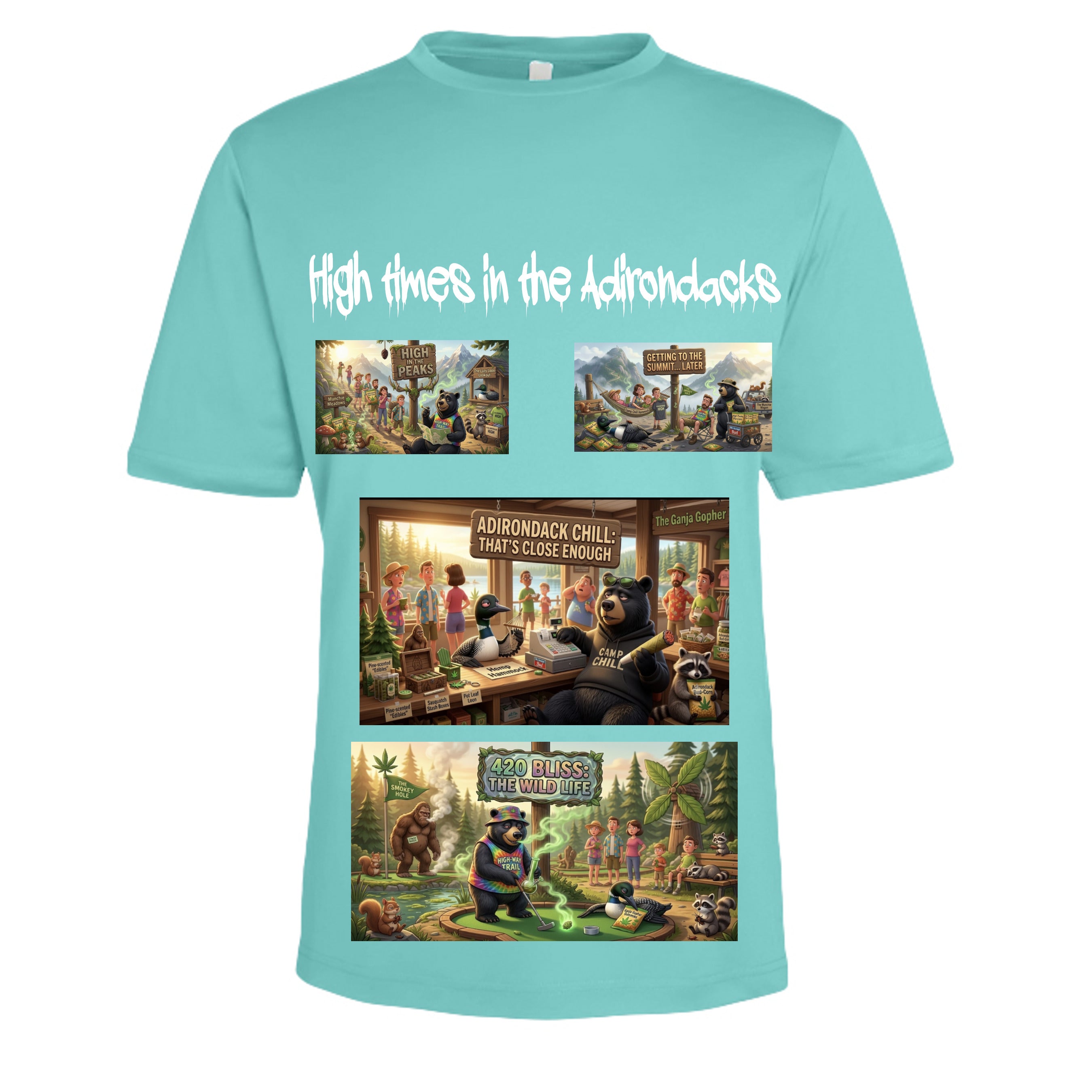 Sea Glass - CE10 - FRONT