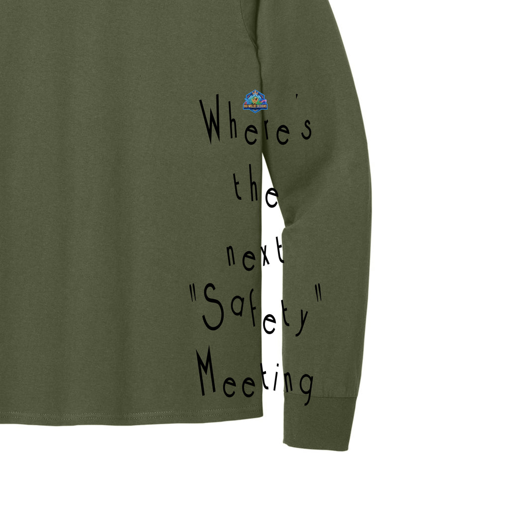 Olive Drab Green - PC54LS - BACK