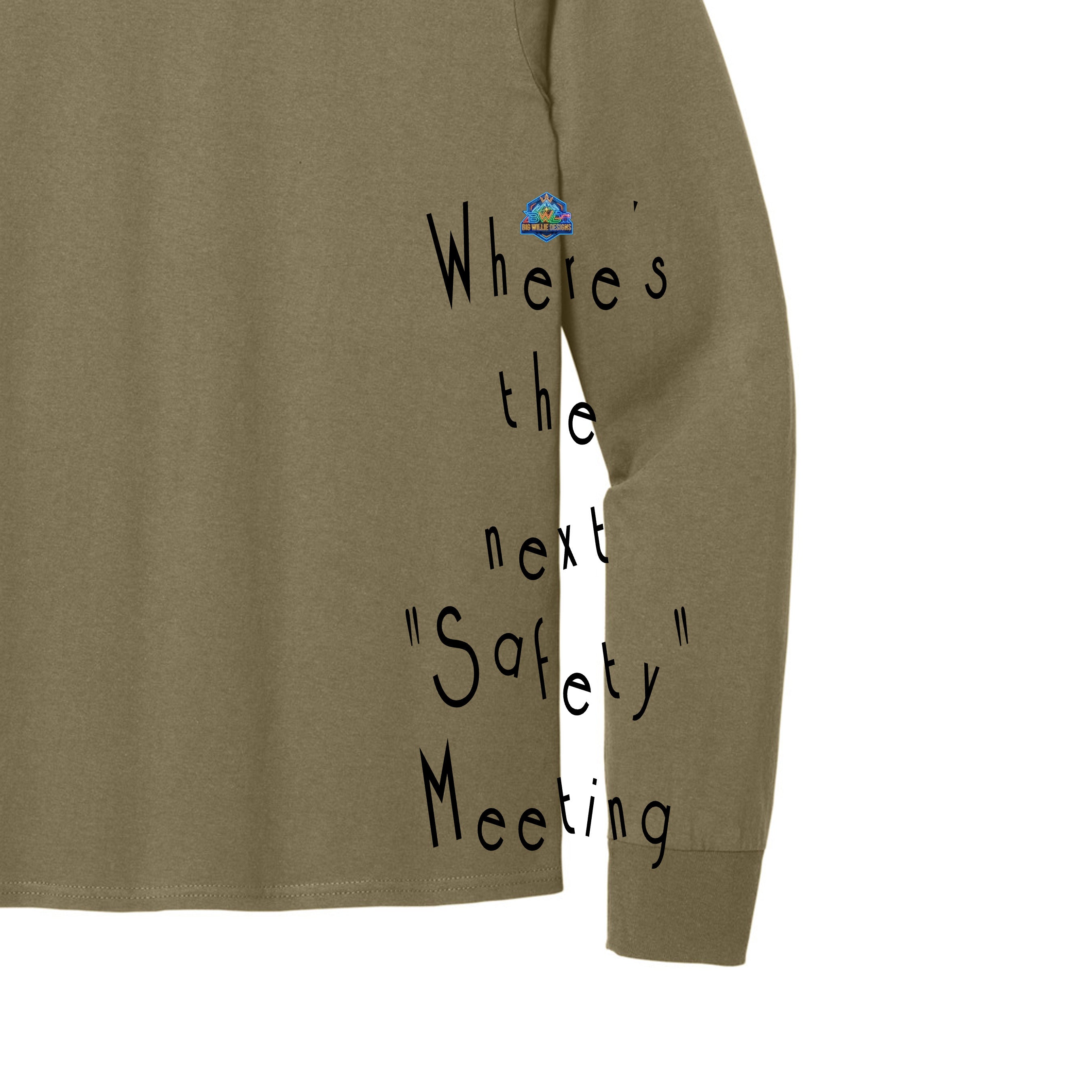 Coyote Brown - PC54LS - BACK