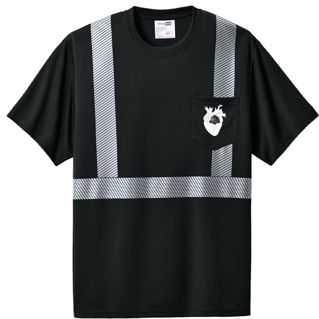 Black - CS206 - FRONT