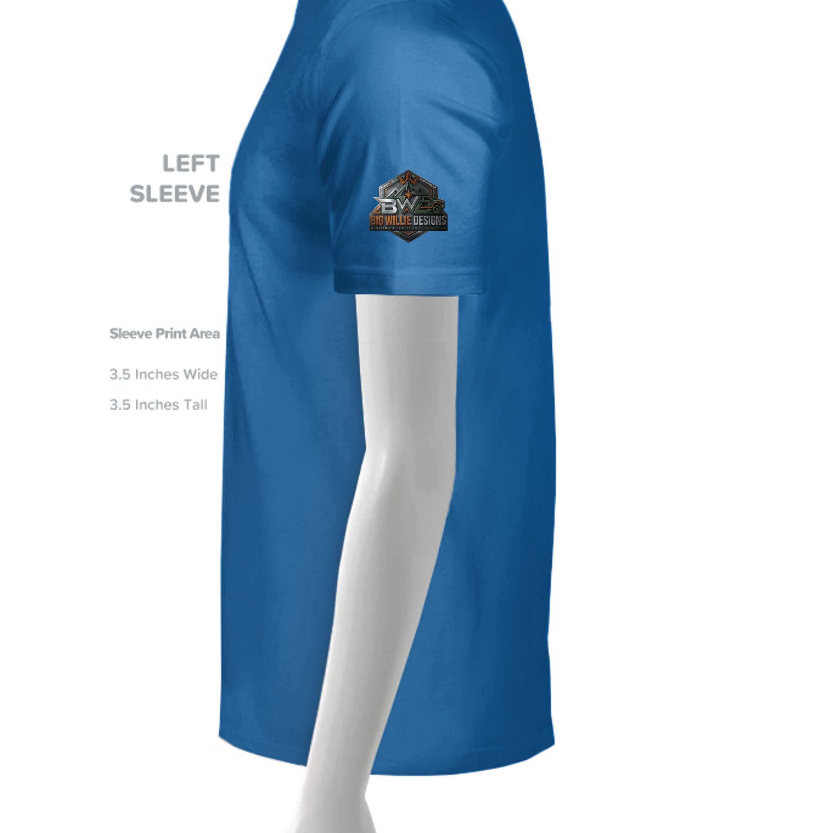 Royal - CS206 - SLEEVE_LEFT