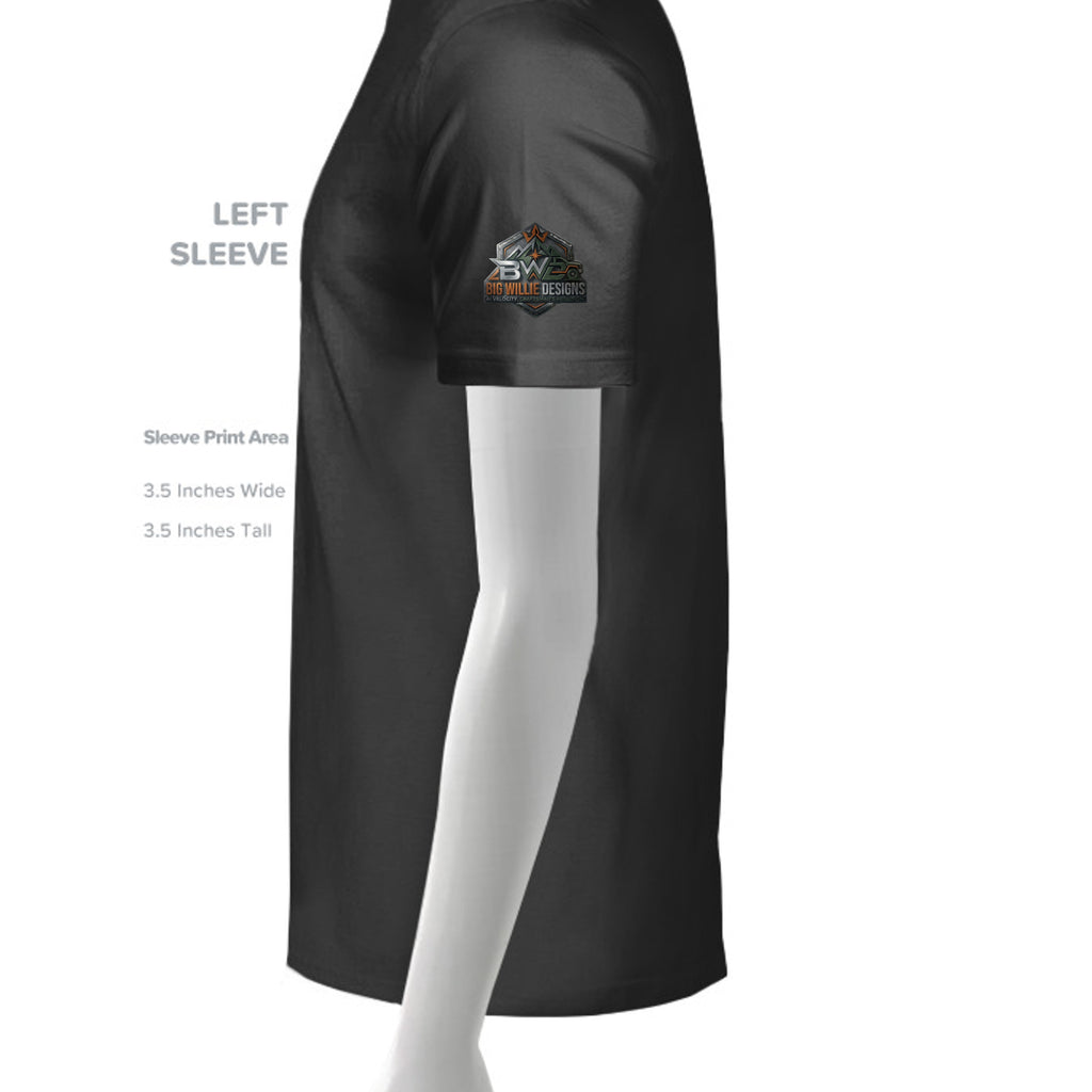 Black - CS206 - SLEEVE_LEFT