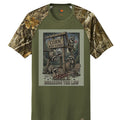 Olive Drab Green/ Realtree Edge - RU151 - FRONT