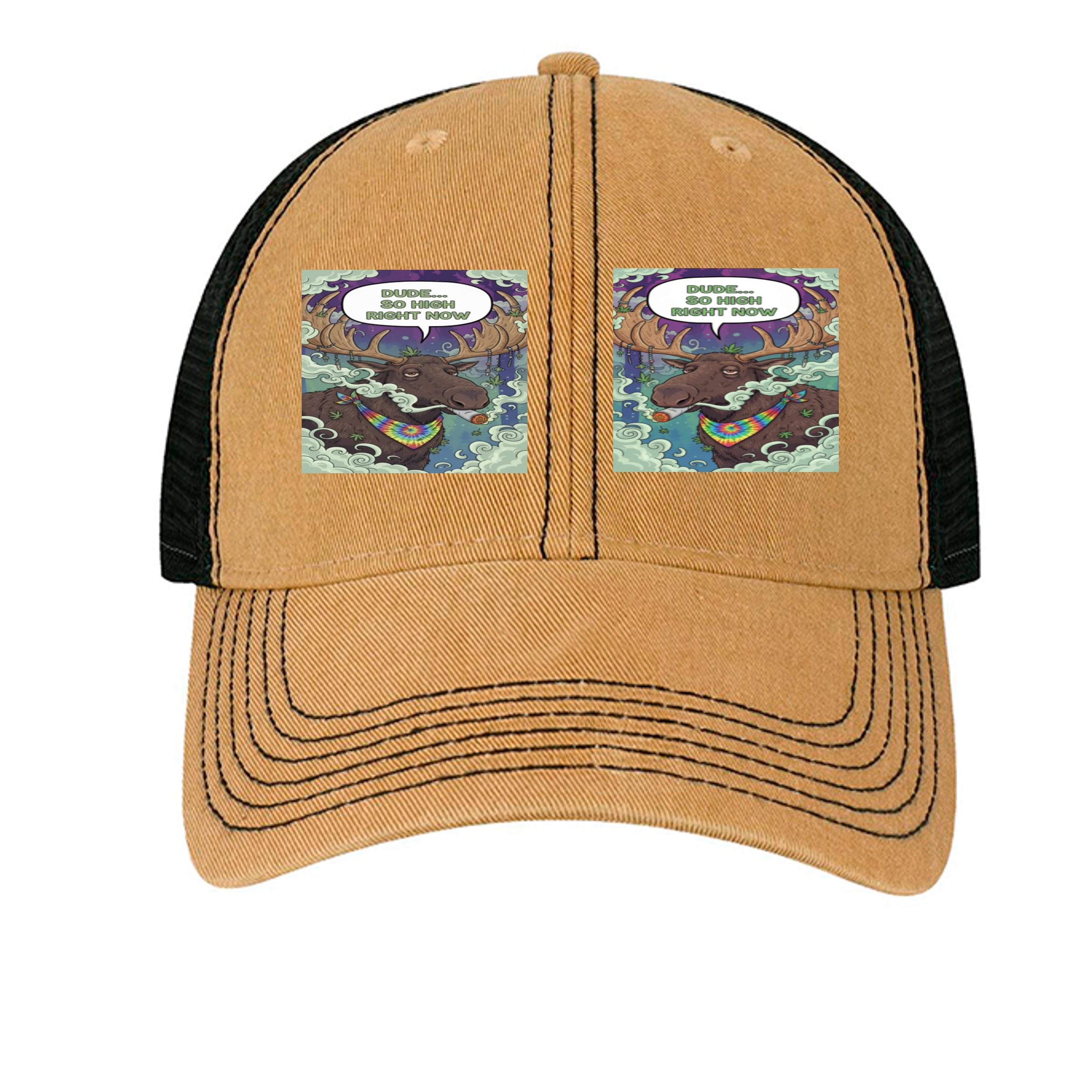 Khaki/ Black - OFA - FRONT