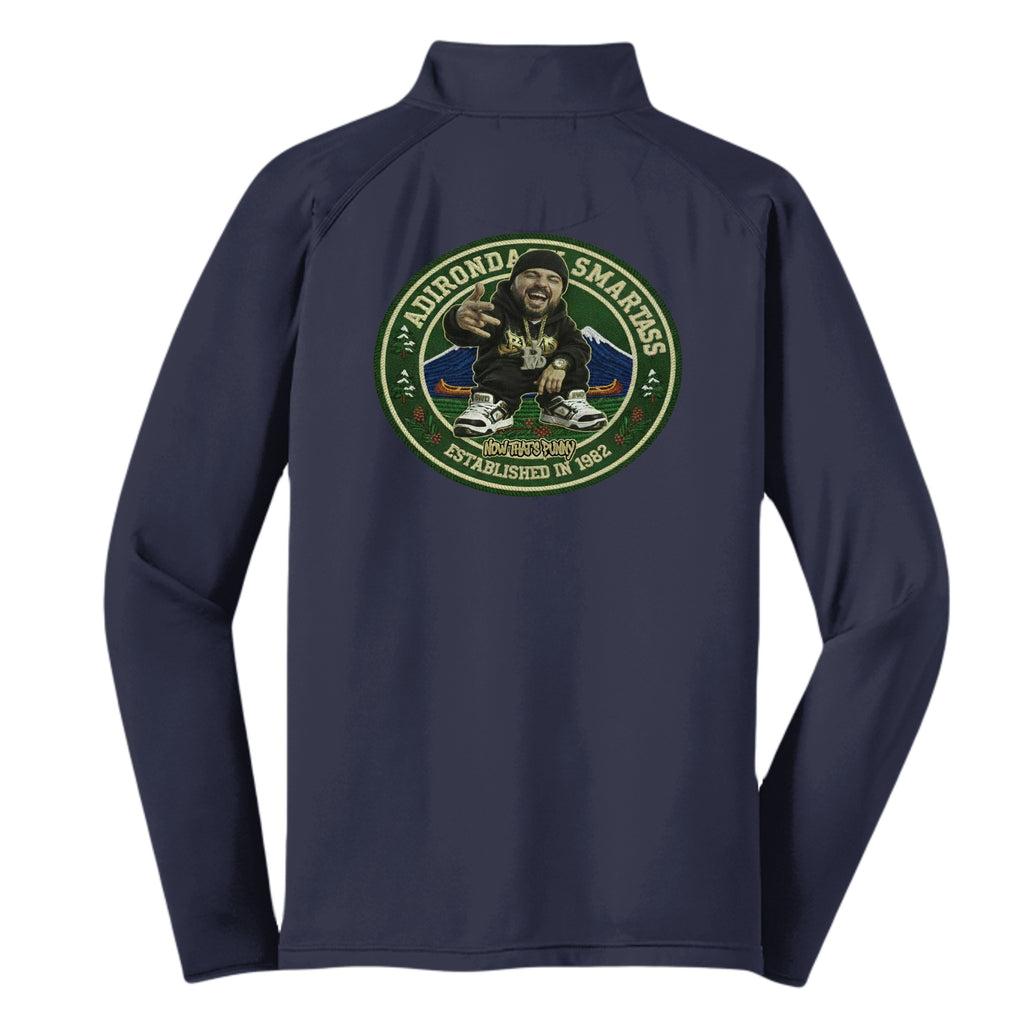 True Navy - TST850 - BACK