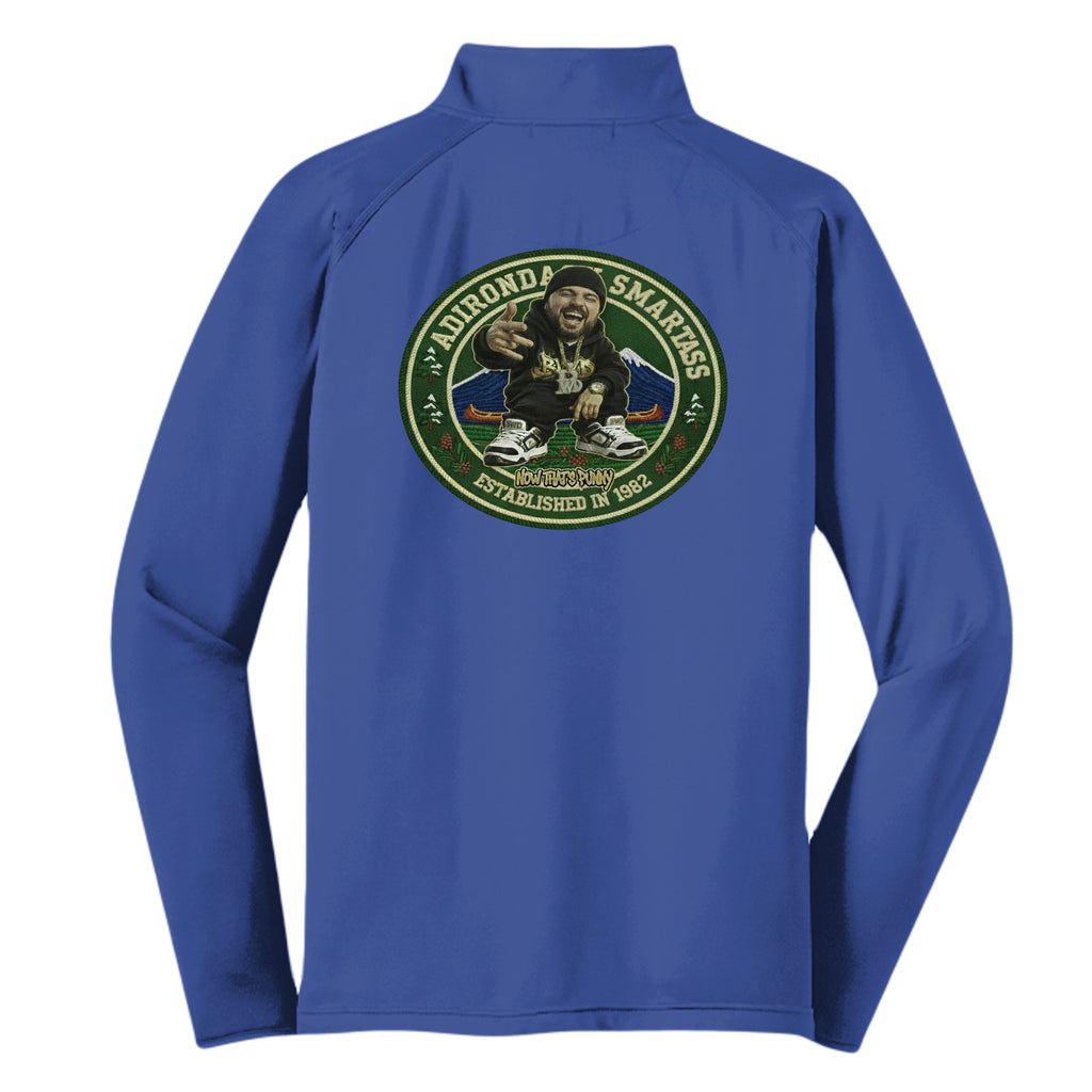 True Royal - TST850 - BACK