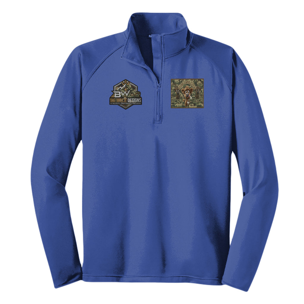 True Royal - TST850 - FRONT