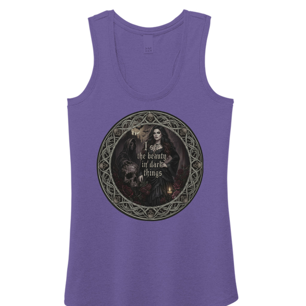 Purple Frost - DM138L - FRONT