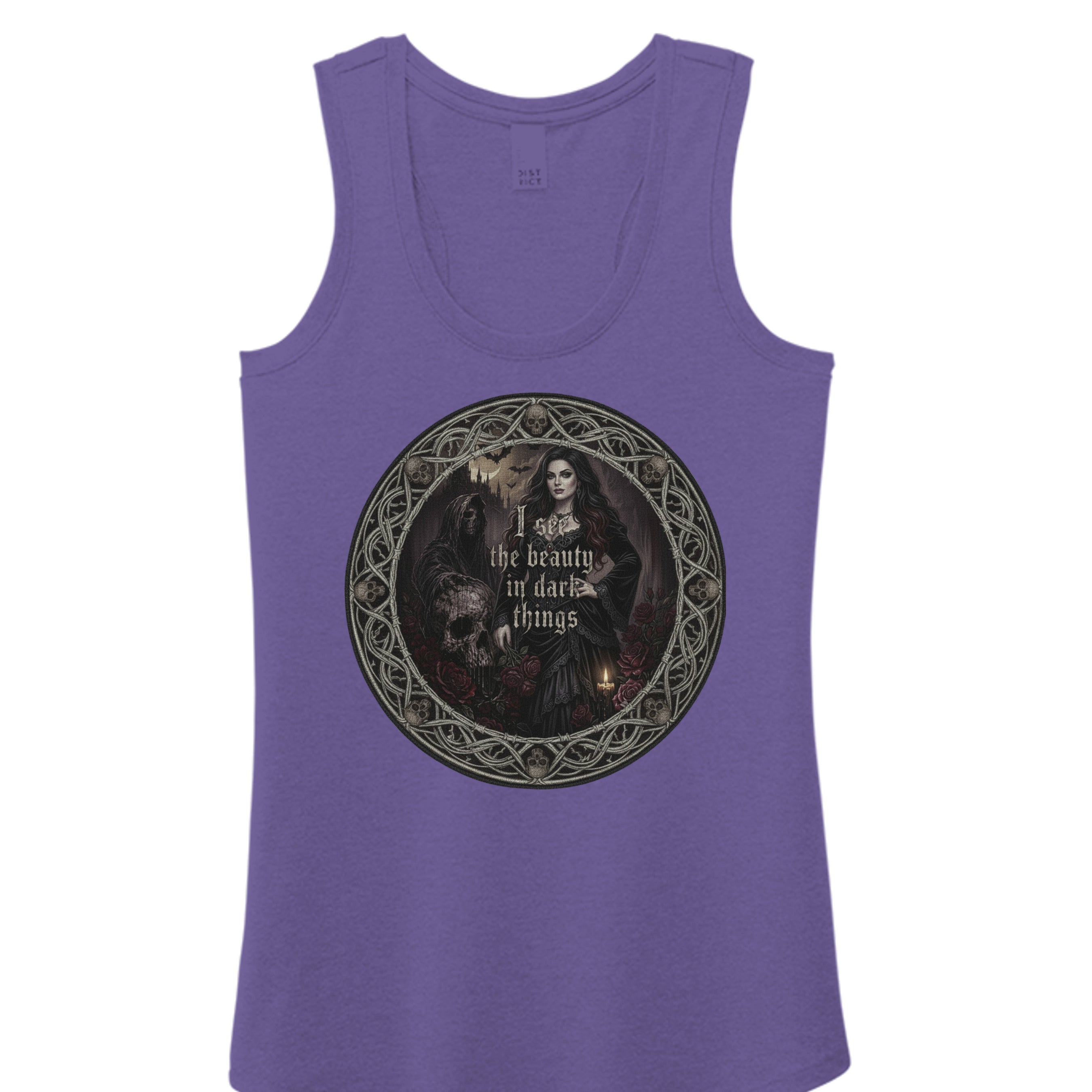 Purple Frost - DM138L - FRONT