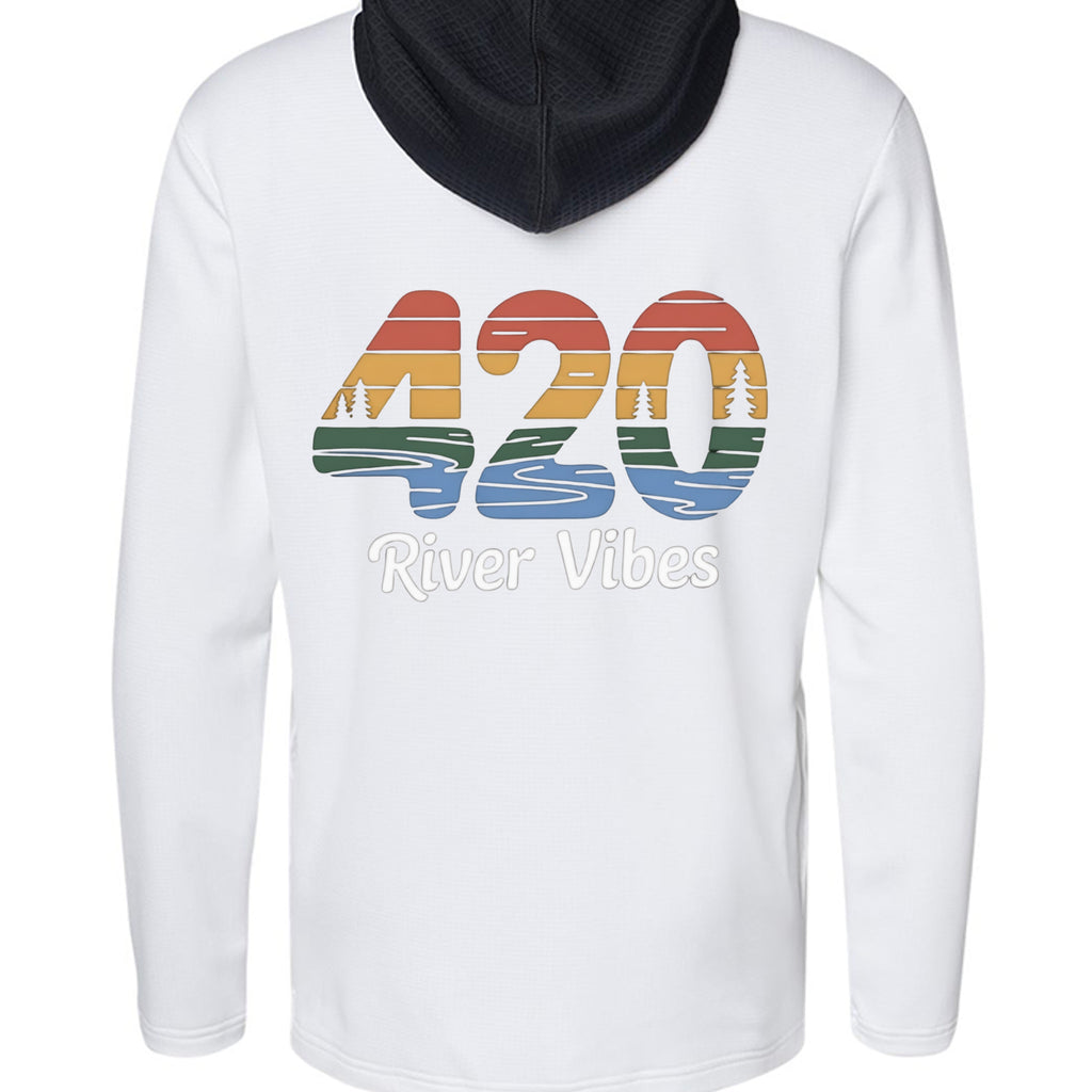White - A530 - BACK