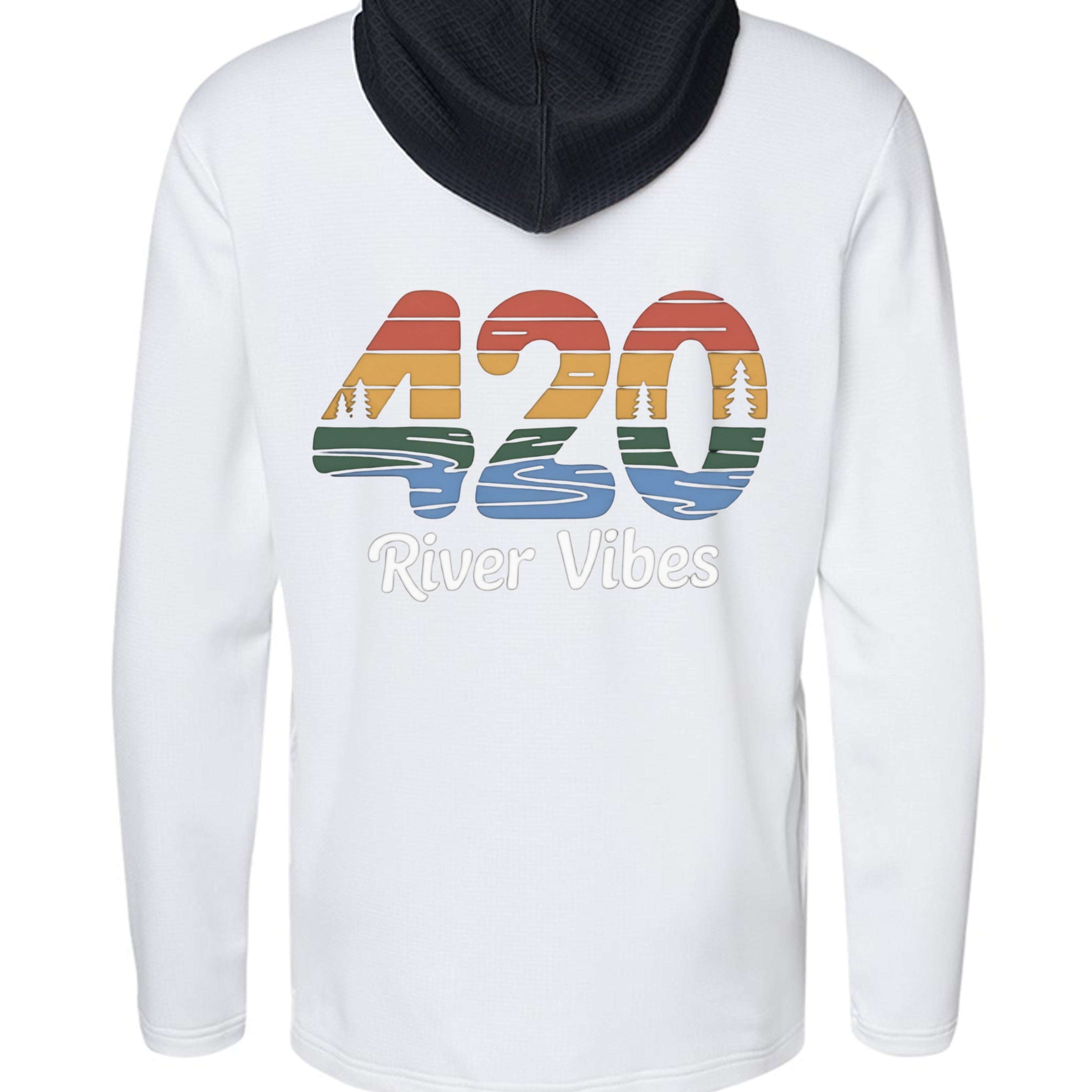 White - A530 - BACK