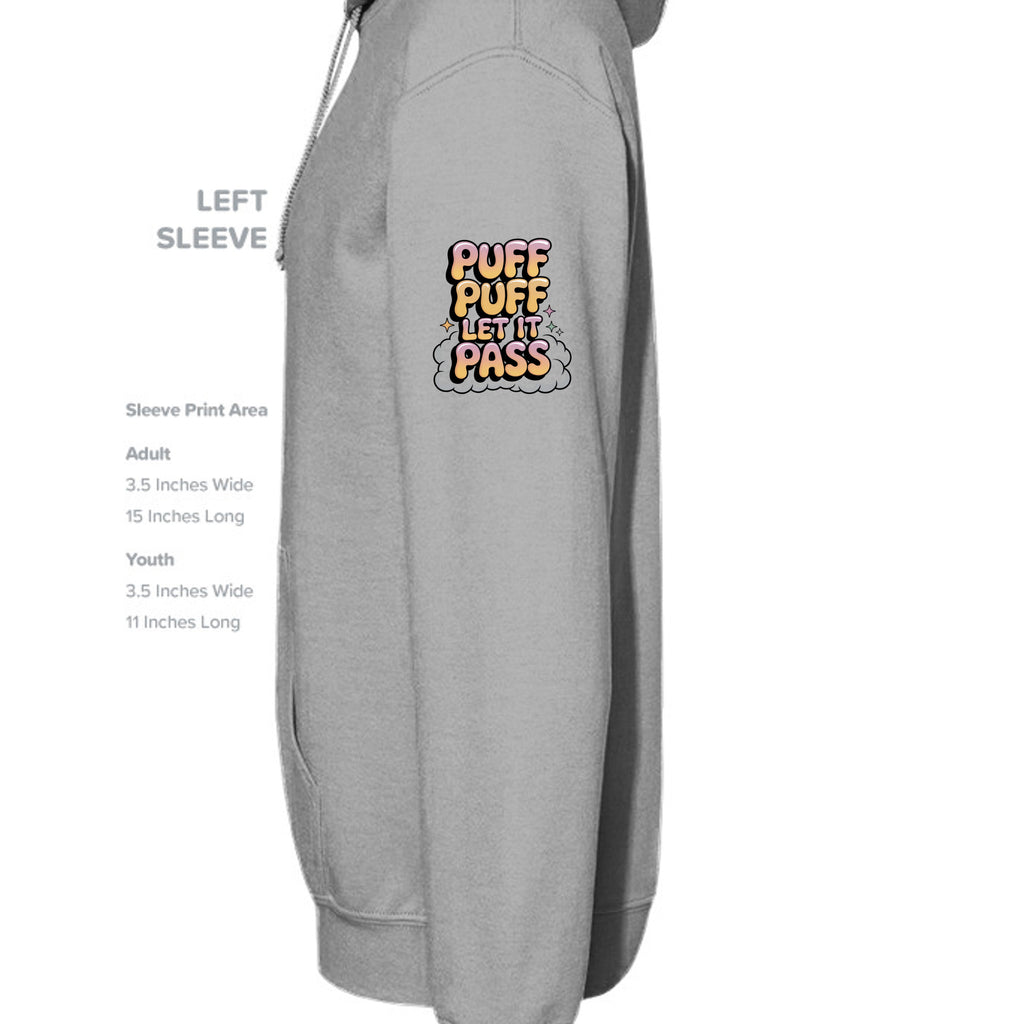 Grey Three - A530 - SLEEVE_LEFT