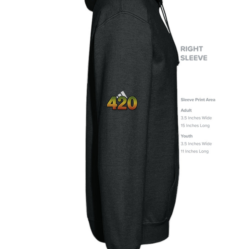 Black - A530 - SLEEVE_RIGHT