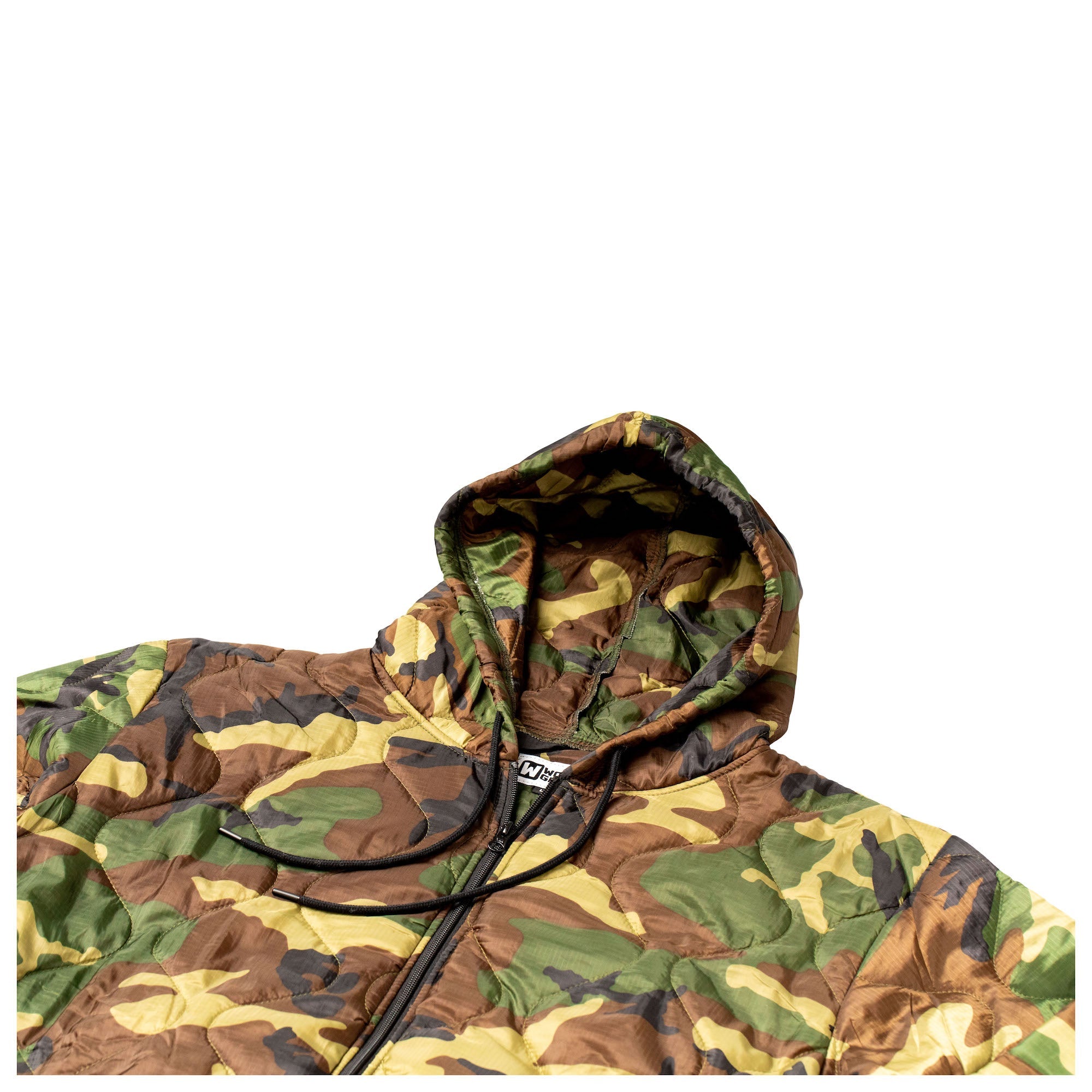 The Woobie Jacket